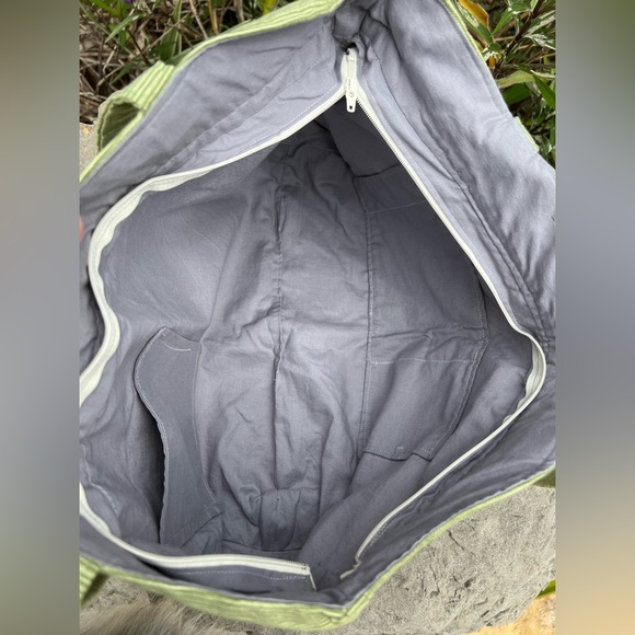 Super cute π₯° Canvas Tote π - Picture 4 of 10